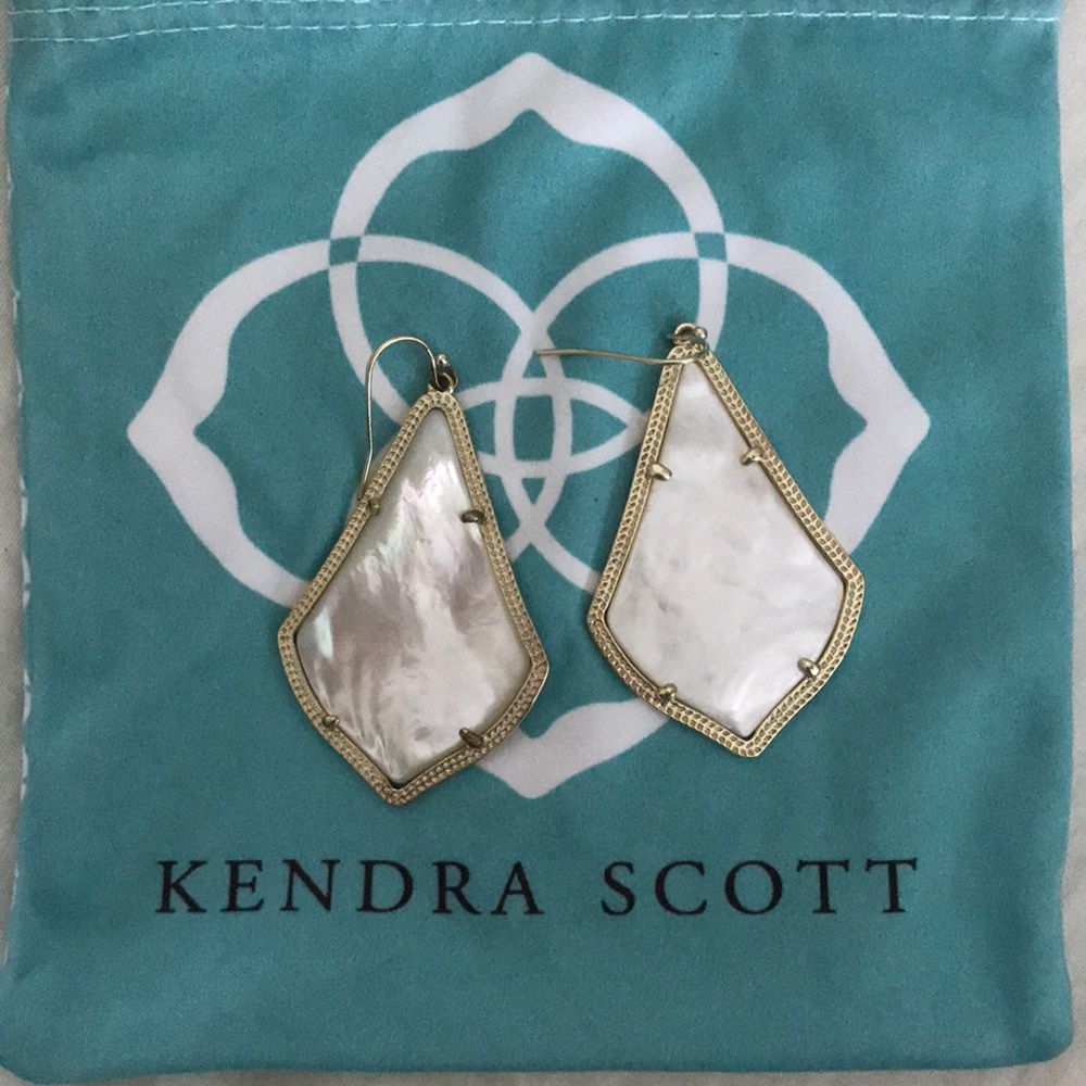 Kendra Scott earrings